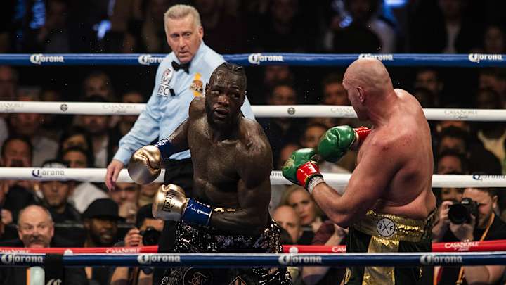 Deontay Wilder-Tyson Fury Rematch to Come After Luis Ortiz Fight