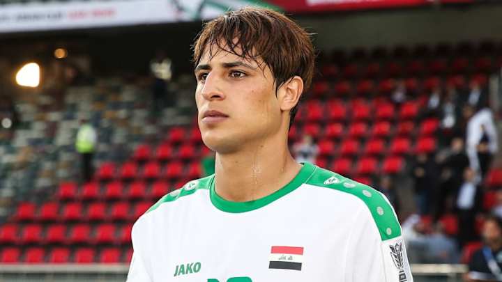 Juventus Close to Securing Deal for Iraq Striker Mohanad Ali Following Stellar Asian Cup Display