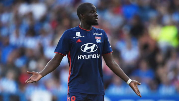 Report: Man United, Tottenham in Talks to Sign Lyon's Tanguy Ndombele