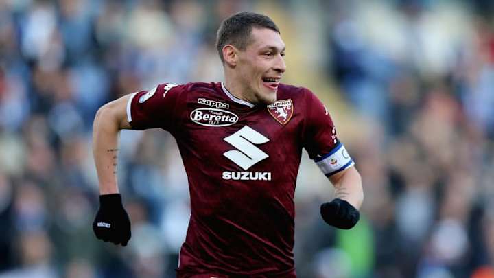 West Ham United Eye Mega Money Move for Torino Striker Andrea Belotti West Ham United Eye Mega Money Move for Torino Striker Andrea Belotti