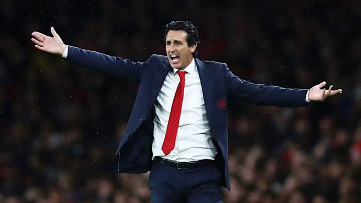 Unai Emery Provides Fitness Updates on Hector Bellerin & Rob Holding Ahead of Man Utd Clash Unai Emery Provides Fitness Updates on Hector Bellerin & Rob Holding Ahead of Man Utd Clash
