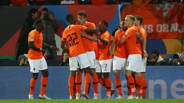 Netherlands Beats England in Extra Time to Reach Nations League Final Netherlands Beats England in Extra Time to Reach Nations League Final