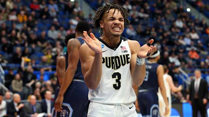 How to Watch Villanova vs. Purdue: March Madness Live Stream, TV Channel, Time