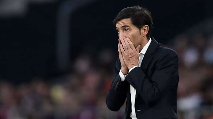 Marcelino Hails Valencia's Copa del Rey Final Win Over Barcelona as 'Happiest Day of My Career' Marcelino Hails Valencia's Copa del Rey Final Win Over Barcelona as 'Happiest Day of My Career'