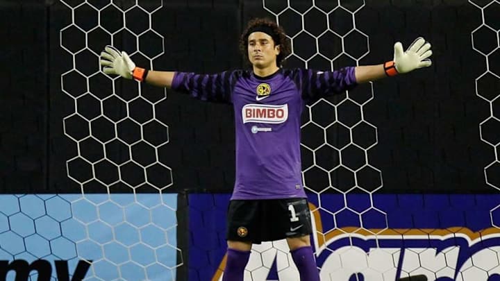 Las primeras palabras de Guillermo Ochoa como jugador del América