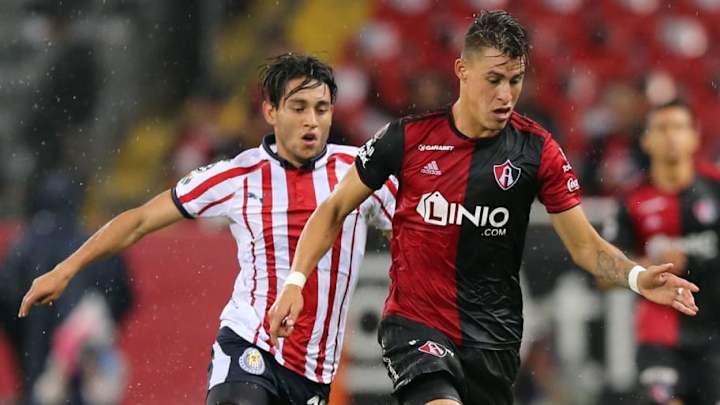 Chivas - Atlas | ​Previa, horario, transmisión y posibles alineaciones del Clásico Tapatío