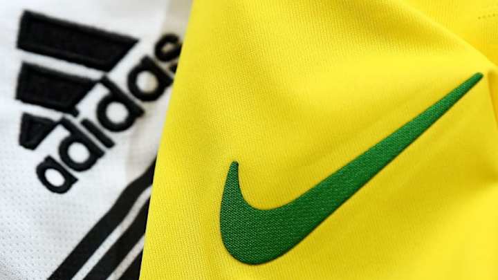 Nike Revealed as Most Popular Kit Manufacturer Across Top European Leagues