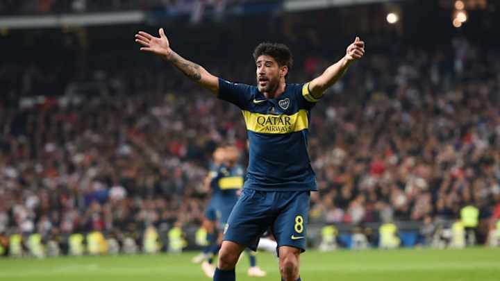 Nicolás Burdisso rompió el silencio y opinó acerca de la polémica declaración de Pablo Pérez