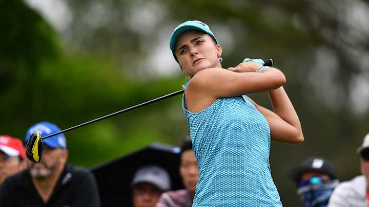 Lexi Thompson Takes Social Media Break Due to 'Hurtful Comments' After Golfing With Pres. Trump