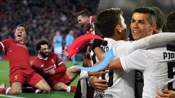 Aseguran que la Juventus habría ofrecido a Dybala como medio de pago para el fichaje de Salah