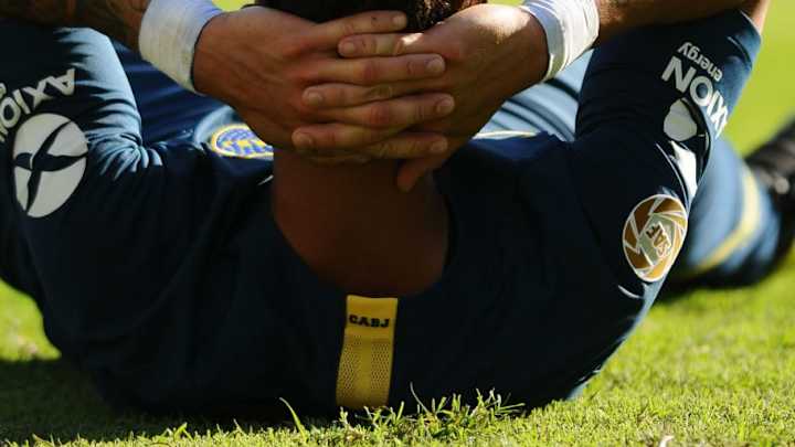 Boca no contará con dos jugadores claves para el partido frente a Athletico Paranaense