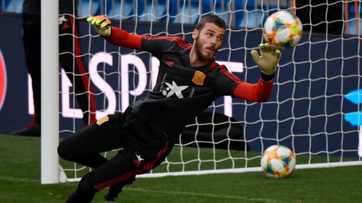 Man Utd Ready Another Contract Offer for David de Gea as Red Devils Draw Up List of Replacements