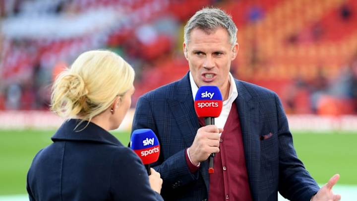 Jamie Carragher Reveals Points Total He Thinks Liverpool Will Require to Win Premier League