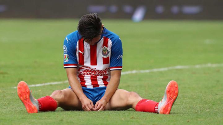 ​Lo bueno, malo y feo de la derrota de Chivas 1-2 frente al Necaxa