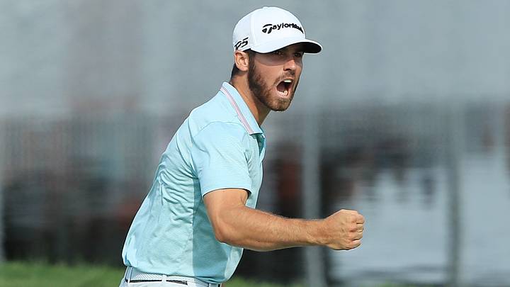 20-Year-Old Phenom Matthew Wolff Eagles 18 to Win First PGA Tour Event