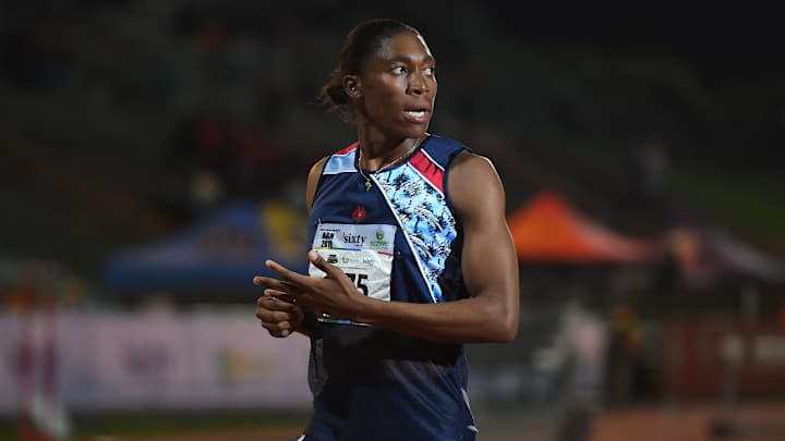 Caster Semenya to Race Doha Diamond League 800m After Losing Case to IAAF