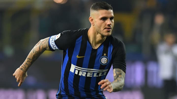 Mauro Icardi Dropped Again From Inter Squad After 'New Developments' in Training Mauro Icardi Dropped Again From Inter Squad After 'New Developments' in Training