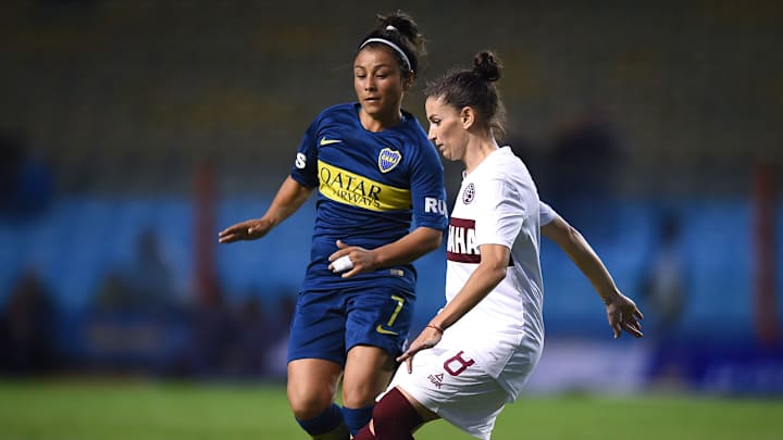 Argentina Announces Professionalization of Women's Soccer