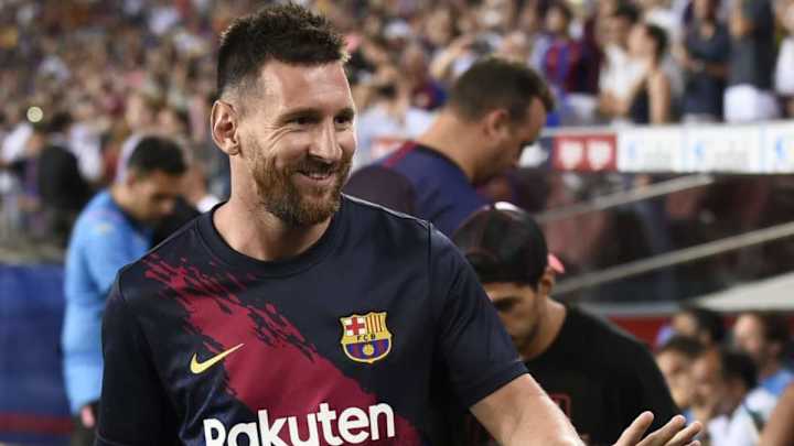 El lunes será el día decisivo para saber si Messi vuelve ante el Borussia Dortmund