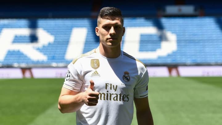 Luka Jovic: 6 Possible Loan Destinations for the Suddenly Out of Favour Real Madrid Striker