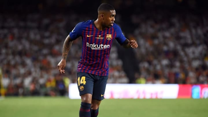 OFICIAL | Malcom es nuevo futbolista del Zenit OFICIAL | Malcom es nuevo futbolista del Zenit