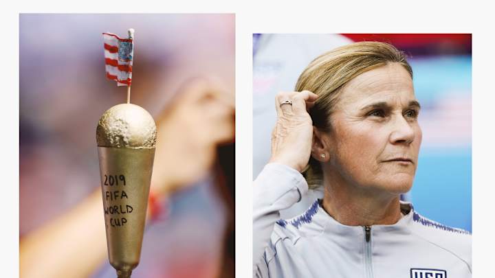 USA Wins 4th Women's World Cup Title, Outlasts Netherlands in Final!