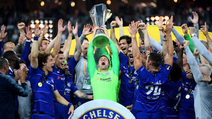 Chelsea Release Hilarious Mockumentary Style Clip on 'Hero of Baku' Rob Green