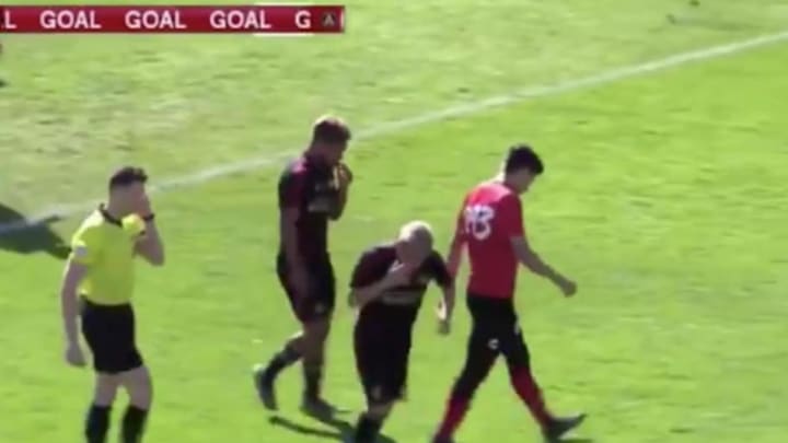 Josef Martínez anotó 4 goles en un encuentro de pretemporada de Atlanta United