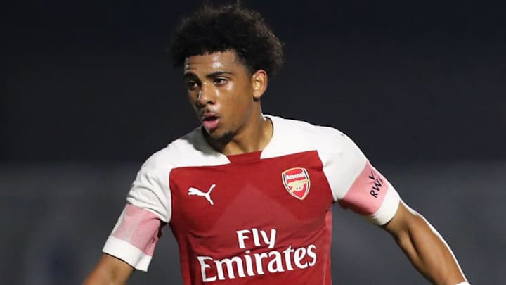 Gunners Youngster Nearing Bayern Munich Move After Snubbing New Arsenal Contract