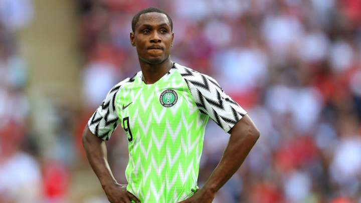 Ighalo rechazó al Barcelona en invierno para quedarse en China y no se arrepiente