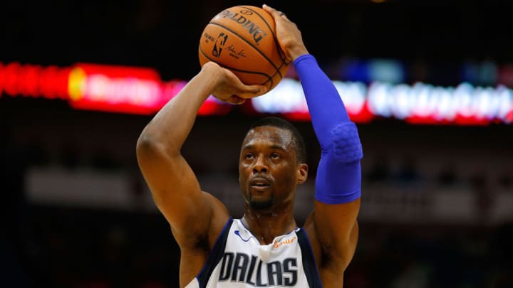 Report: Mavericks Trade Harrison Barnes Mid-Game to Kings for Justin Jackson and Zach Randolph