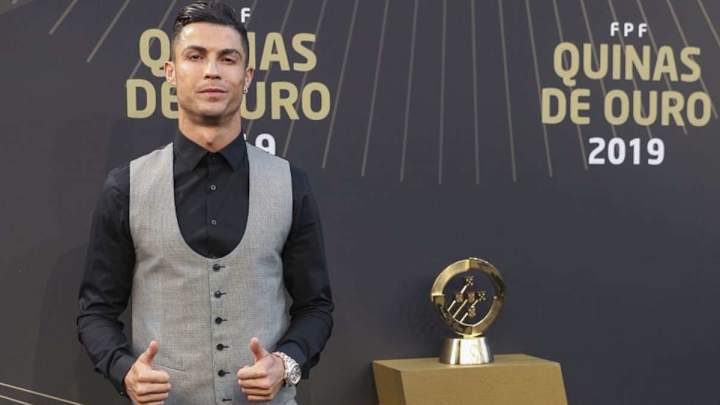 Football Leaks filtra las cifras del contrato de Cristiano Ronaldo con Nike