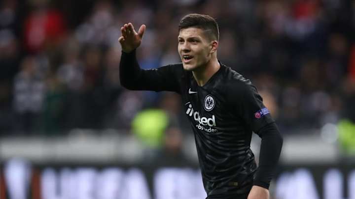 Luka Jovic Edges Closer to Real Madrid as Frankfurt Demand Loan of Youngster Pedro Ruiz Luka Jovic Edges Closer to Real Madrid as Frankfurt Demand Loan of Youngster Pedro Ruiz