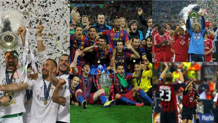 France Football no incluyó a River entre los mejores equipos de la historia