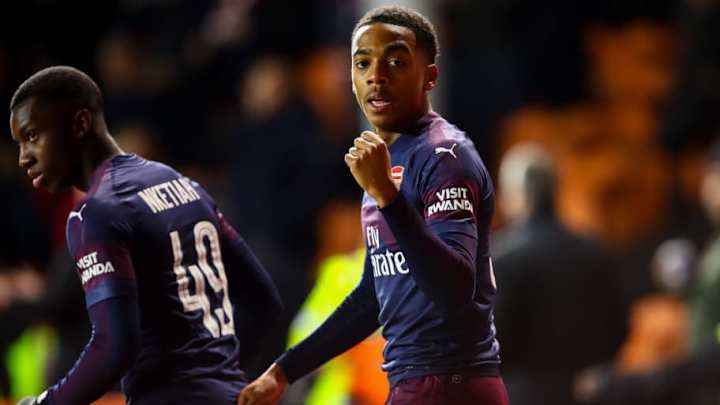 Why Arsenal's Rising Young Stars Are the Solution to the Club's Lack of January Transfer Funds Why Arsenal's Rising Young Stars Are the Solution to the Club's Lack of January Transfer Funds