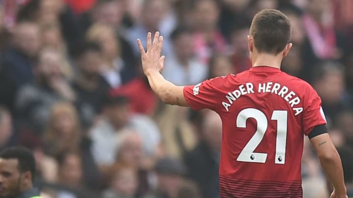 El PSG estaría cerca de fichar a Ander Herrera