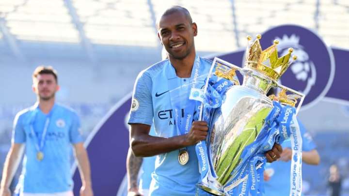 Fernandinho: How the Brazil International Could Be an Asset to Pep Guardiola as a Centre Back