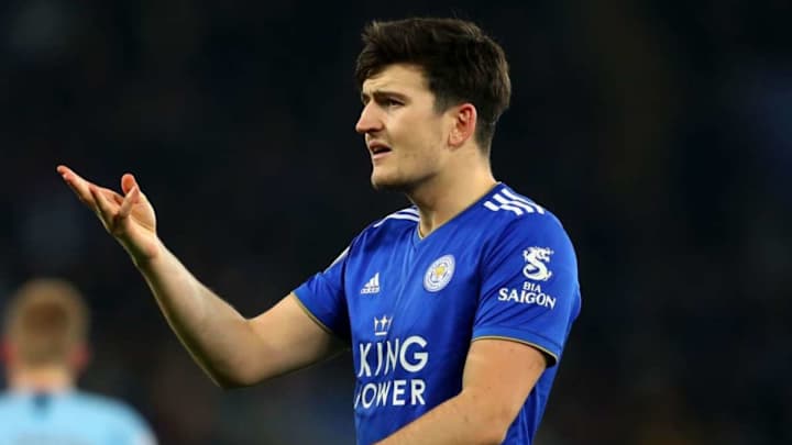 Harry Maguire: 5 Defenders Who Could Replace New £80m Man Utd Star at Leicester