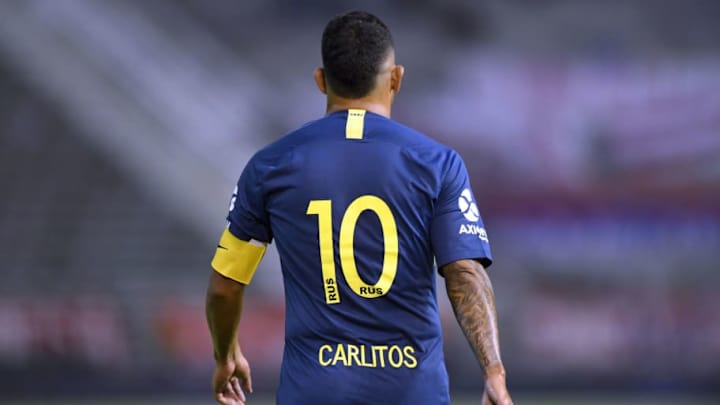 Carlos Tévez: el líder negativo que Boca no necesita Carlos Tévez: el líder negativo que Boca no necesita