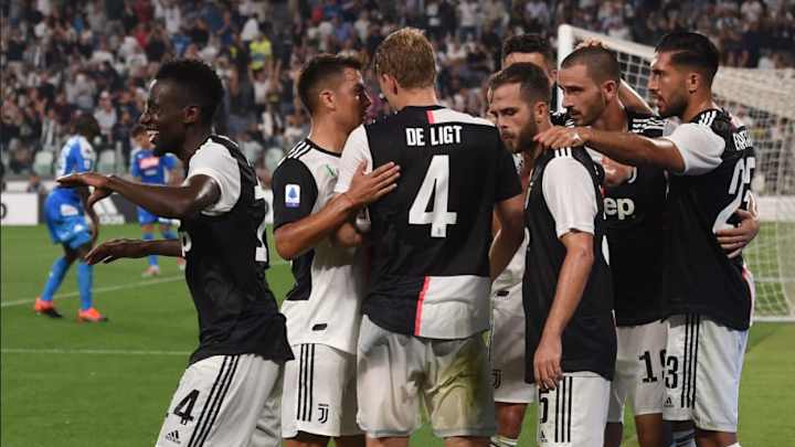 Juventus 4-3 Napoli: Report, Ratings & Reaction as I Bianconeri Seal Last-Gasp Victory