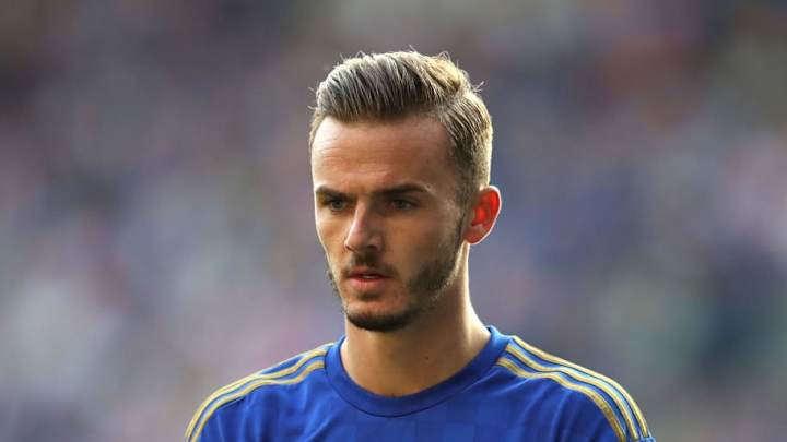 Brendan Rodgers Heaps Praise on 'Outstanding' James Maddison Ahead of Expected England Call-Up