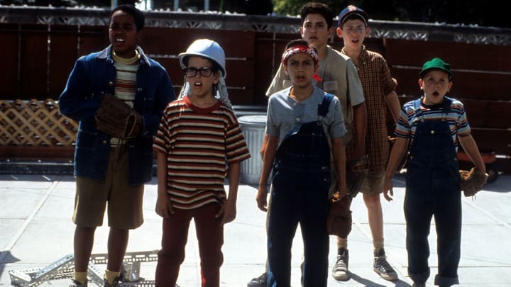 'The Sandlot' Returning as a TV Series With Original Cast Members