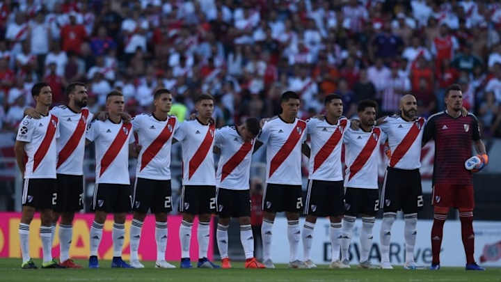 Ignacio Scocco contó que después de la final de la Copa Libertadores sufrió un bajón anímico Ignacio Scocco contó que después de la final de la Copa Libertadores sufrió un bajón anímico