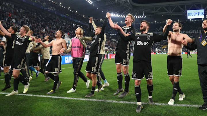 KNVB Cancel Full Round of Eredivisie Fixtures to Aid Ajax in CL Semi Final Against Tottenham KNVB Cancel Full Round of Eredivisie Fixtures to Aid Ajax in CL Semi Final Against Tottenham