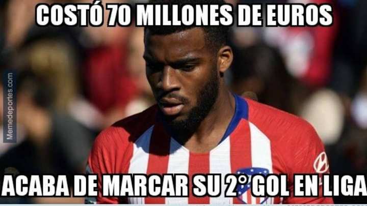 MEMES | La racha goleadora de Benzema, la floja temporada de Lemar y todo lo que dejó la jornada
