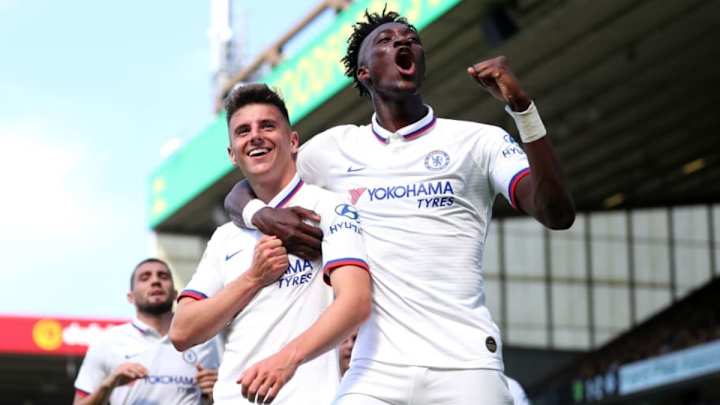 Tammy Abraham: Frank Lampard Must Make the Chelsea Starlet His Undisputed Starter