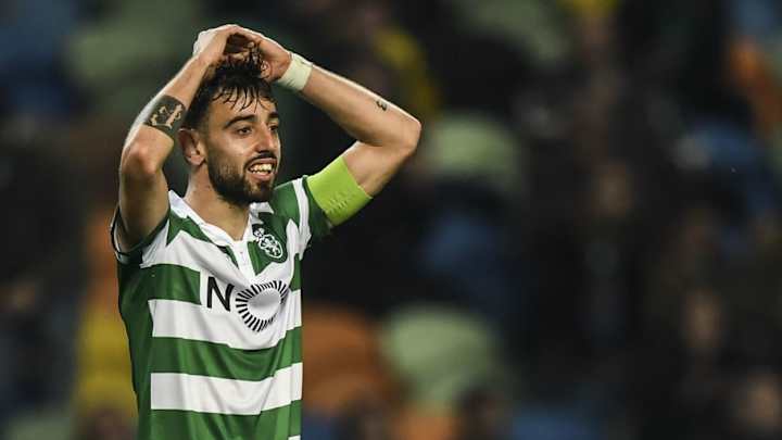 Bruno Fernandes Reveals Sporting CP Blocked Summer Transfer to Tottenham