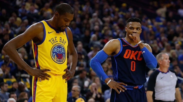 2019 NBA All-Stars: Kevin Durant, Russell Westbrook Top SI's Crowded Field of Reserves 2019 NBA All-Stars: Kevin Durant, Russell Westbrook Top SI's Crowded Field of Reserves