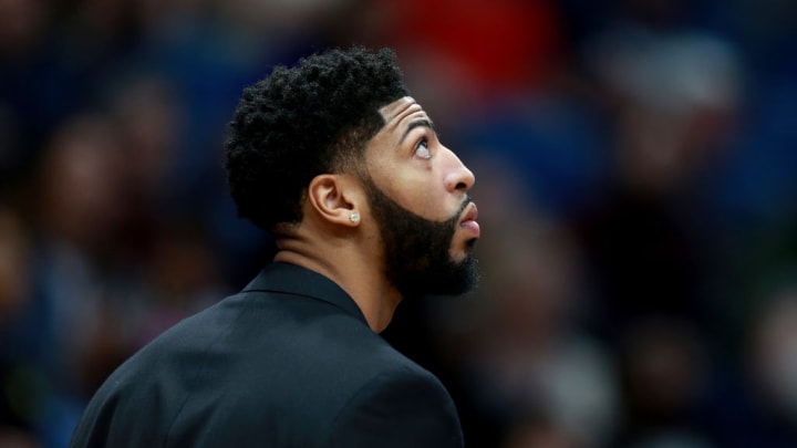 NBA Trade Rumors: Lakers 'Low on Hope' in Engaging Pelicans on Anthony Davis Trade