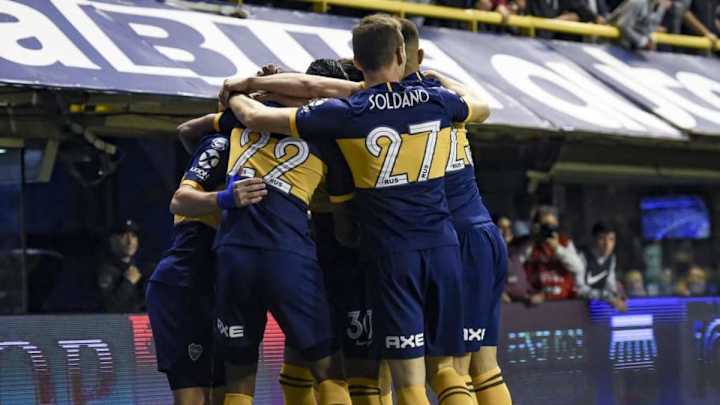BOCA 1-0 ESTUDIANTES | El 1x1 del Xeneize que se sube a la punta del campeonato BOCA 1-0 ESTUDIANTES | El 1x1 del Xeneize que se sube a la punta del campeonato